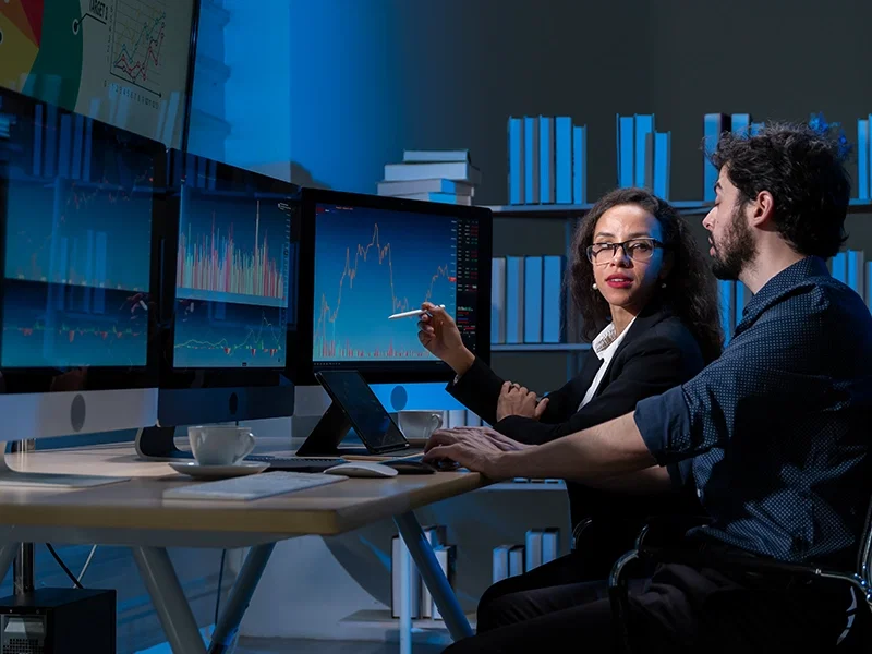 Data Strategy & Operating Model service illustration